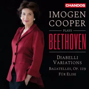 Imogen Cooper: Diabelli Variations, Etc.