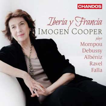 Album Imogen Cooper: Iberia Y Francia