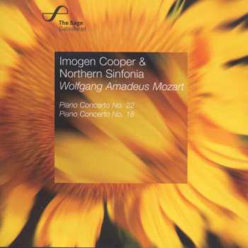 Album Imogen Cooper: Piano Concertos 18 & 22