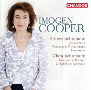 Album Imogen Cooper: Sonate, Op. 11 • Romanze • Humoreske • Romance • Le Ballet Des Revenants