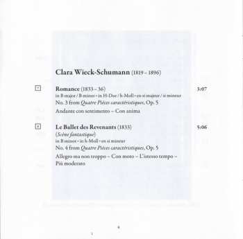 CD Imogen Cooper: Sonate, Op. 11 • Romanze • Humoreske • Romance • Le Ballet Des Revenants 338112