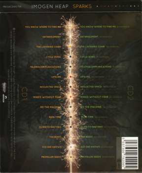 2CD Imogen Heap: Sparks DLX 395304