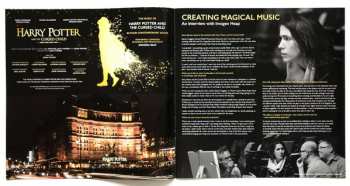 2LP Imogen Heap: The Music Of Harry Potter And The Cursed Child Parts One And Two In Four Contemporary Suites