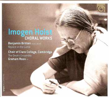 CD Imogen Holst: Choral Works 286289