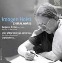 Album Imogen Holst: Choral Works