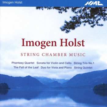 CD Imogen Holst: String Chamber Music 534503
