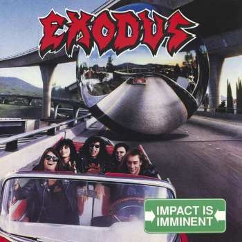 Album Exodus: Impact Is Imminent