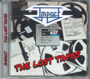 Impact: The Lost Tapes