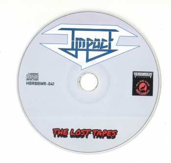 CD Impact: The Lost Tapes 442736