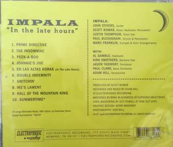 CD Impala: In the Late Hours 99508
