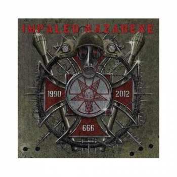 Album Impaled Nazarene: 1990-2012