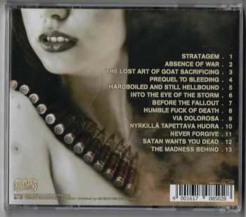 CD Impaled Nazarene: Absence Of War Does Not Mean Peace 424115