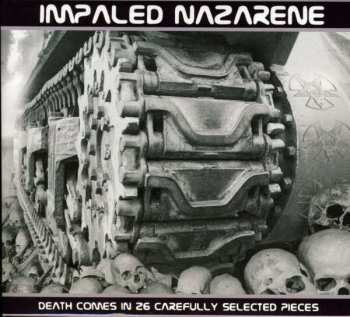 Album Impaled Nazarene: Death Comes In 26 Carefully Selected Pieces