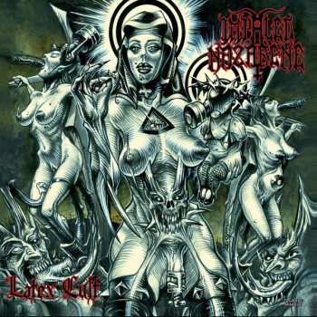 CD Impaled Nazarene: Latex Cult 447018
