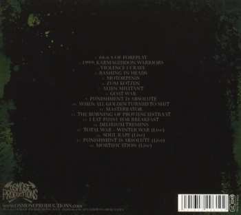 CD Impaled Nazarene: Latex Cult 447018