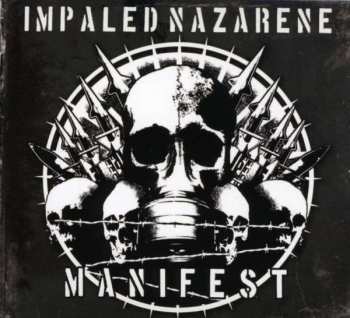 Album Impaled Nazarene: Manifest