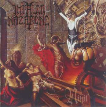 Album Impaled Nazarene: Nihil