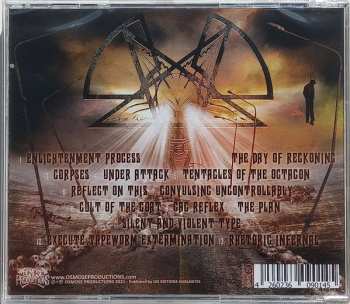CD Impaled Nazarene: Road To The Octagon 436845