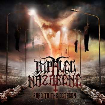 Album Impaled Nazarene: Road To The Octagon