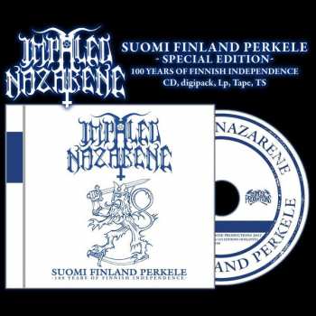 CD Impaled Nazarene: Suomi Finland Perkele LTD 413677