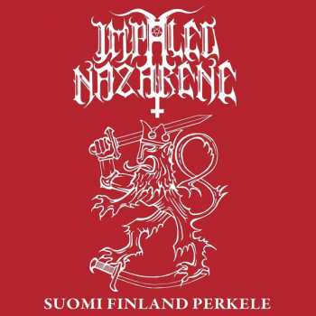 CD Impaled Nazarene: Suomi Finland Perkele 390514
