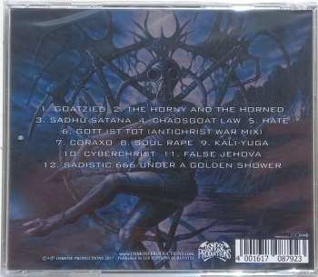 CD Impaled Nazarene: Ugra-Karma 410207