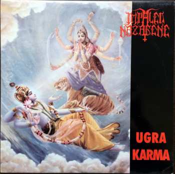 Album Impaled Nazarene: Ugra - Karma