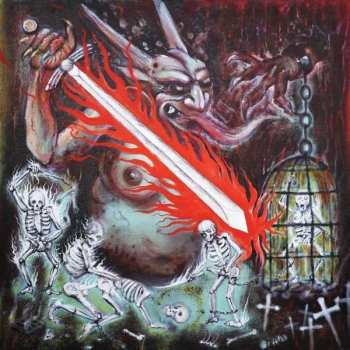 Album Impaled Nazarene: Vigorous And Liberating Death