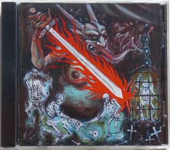 CD Impaled Nazarene: Vigorous And Liberating Death 410217