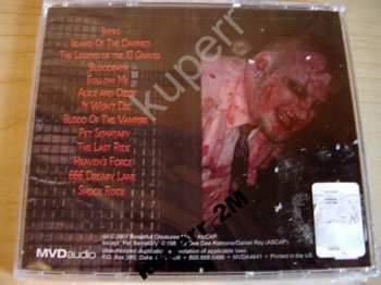 CD Impaler: Alive...Beyond The Grave 431364