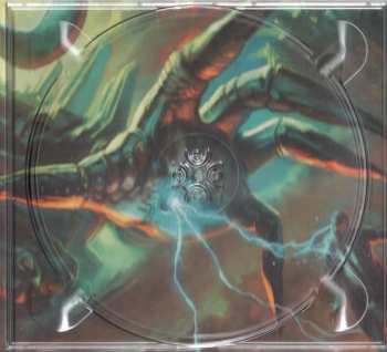 CD Impalers: God From The Machine DIGI 317564