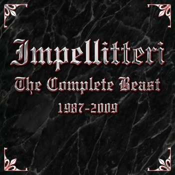Album Impellitteri: The Complete Beast 1987 - 2009