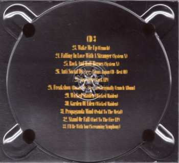 3CD Impellitteri: Wake The Beast - The Impellitteri Anthology 413906