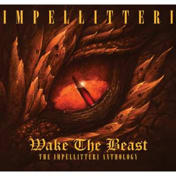 Album Impellitteri: Wake The Beast - The Impellitteri Anthology