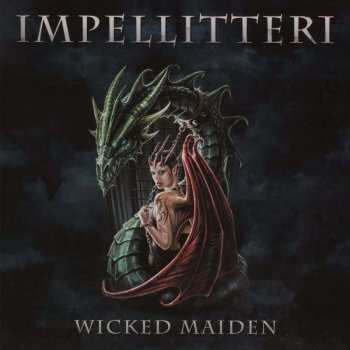 CD Impellitteri: Wicked Maiden 439166