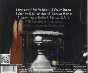 CD Impending Doom: Baptized In Filth 228994