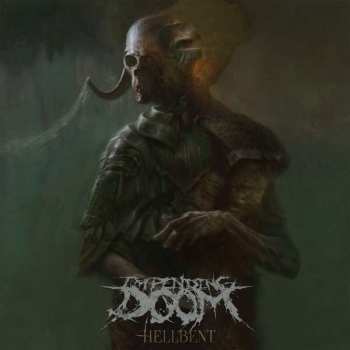 LP Impending Doom: Hellbent (180g) (clear Vinyl With Green Splatter) 431734