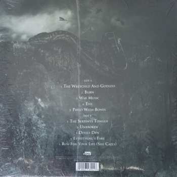 LP Impending Doom: The Sin And Doom Vol. II LTD | CLR 252111
