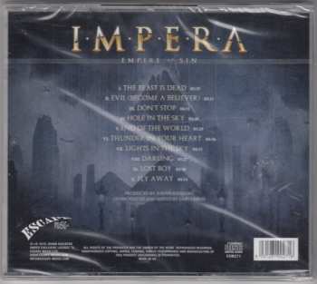 CD Impera: Empire Of Sin 109273