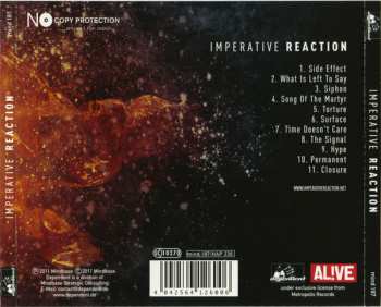 CD Imperative Reaction: Imperative Reaction 274273