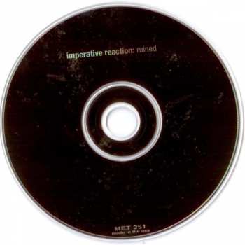 CD Imperative Reaction: Ruined 176928