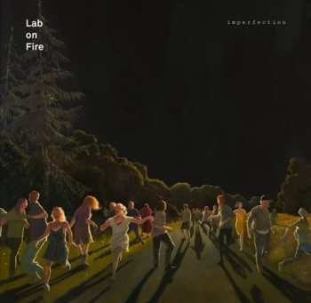 Album Lab On Fire: Imperfection (EP)