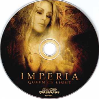 CD Imperia: Queen Of Light 248237