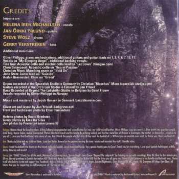 CD Imperia: Secret Passion LTD | DIGI 31844