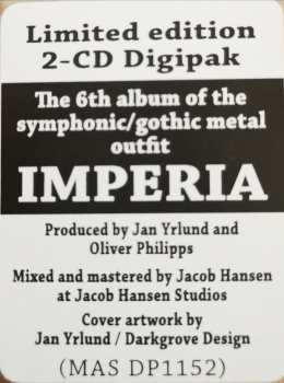 2CD Imperia: The Last Horizon 19744