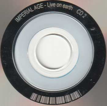 2CD Imperial Age: Live On Earth (The Online Lockdown Concert) 21523