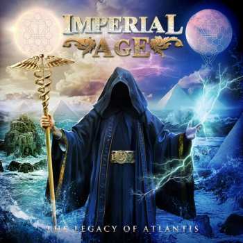 CD Imperial Age: The Legacy Of Atlantis DIGI 398819
