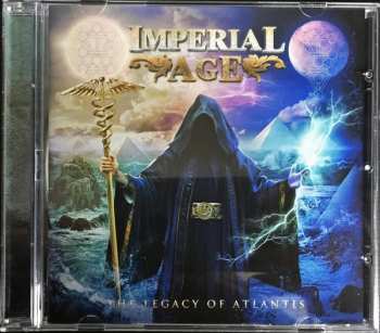 CD Imperial Age: The Legacy Of Atlantis 19984