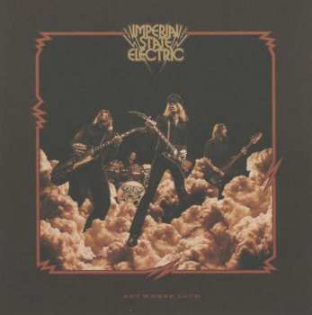 CD Imperial State Electric: Anywhere Loud 102048
