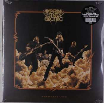 LP Imperial State Electric: Anywhere Loud 255060